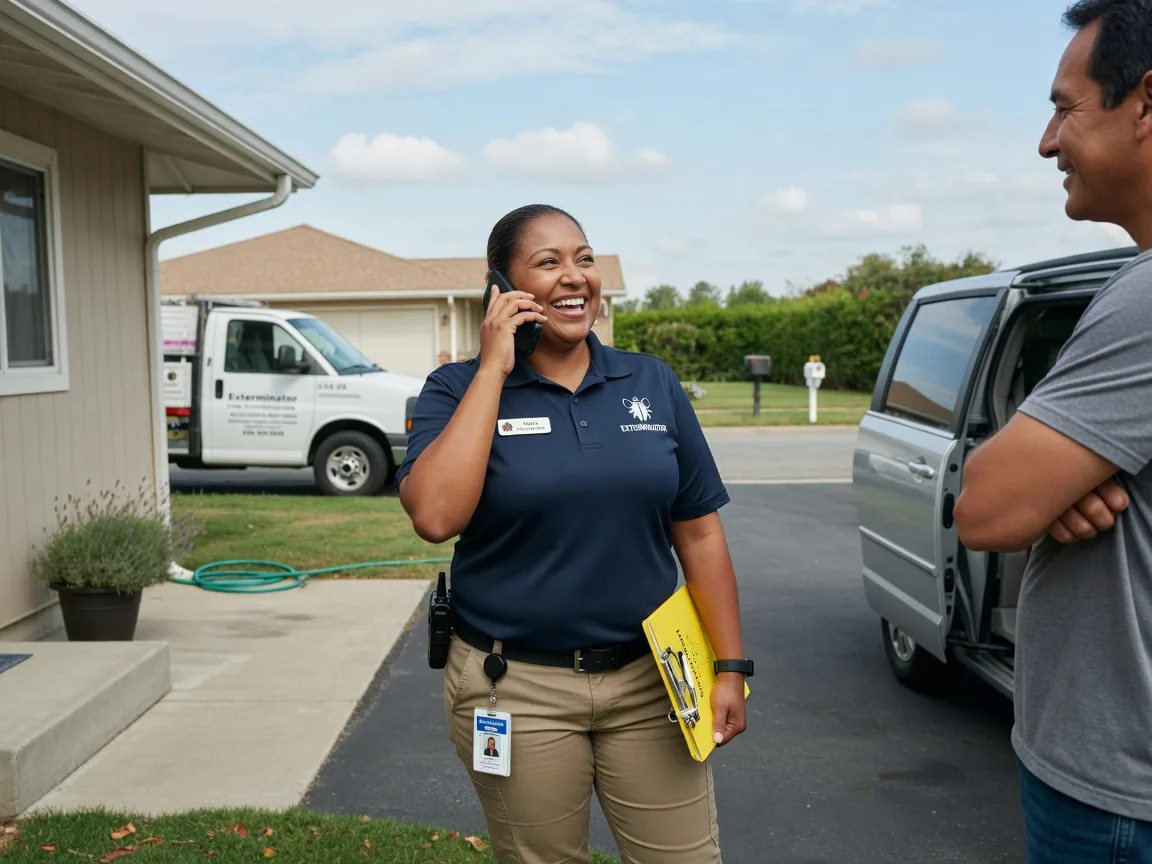 Pest Control Bolckow, MO FAQs